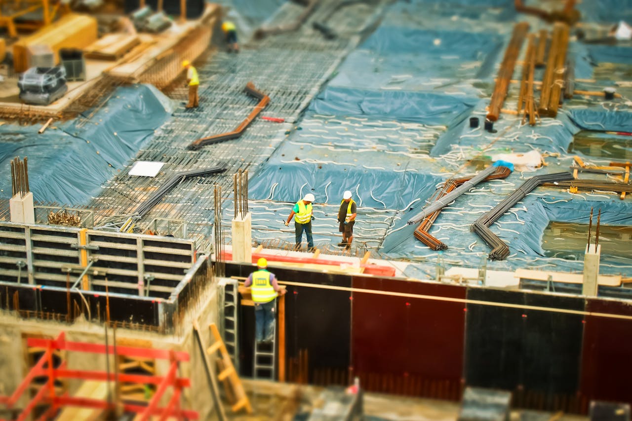 Cantiere edile